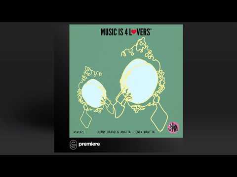 Premiere: Juany Bravo & ANATTA - Find You - Music is 4 Lovers