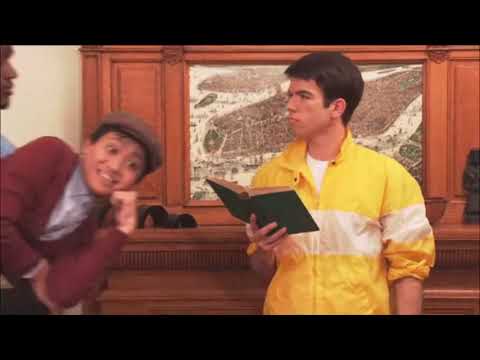 John Mulaney: New in Town intro