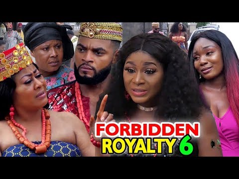 FORBIDDEN ROYALTY SEASON 6 - (New Movie) 2019 Latest Nigerian Nollywood Movie Full HD
