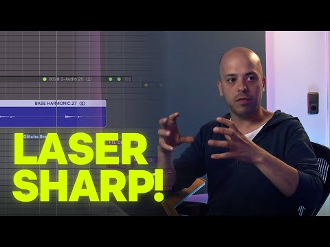 The Key to WAIO's SUPER Tight Sound | Psytrance Production