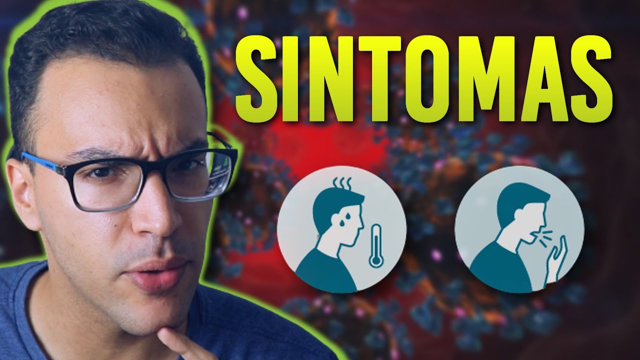 Quais são os PRIMEIROS SINTOMAS DA COVID?