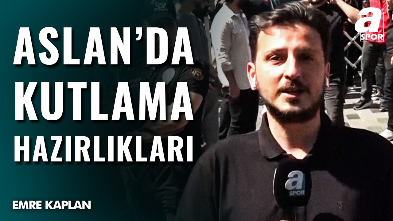 Aslan Taksim’e Çıktı: 26. Kupa Zaferinde Tarihi Anlar!