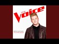 Talking Body (The Voice Performance)
