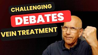 What Is The Best Treatment for Leg Varicose Veins, Leg Ulcers: Foam Sclerotherapy vs The Rest