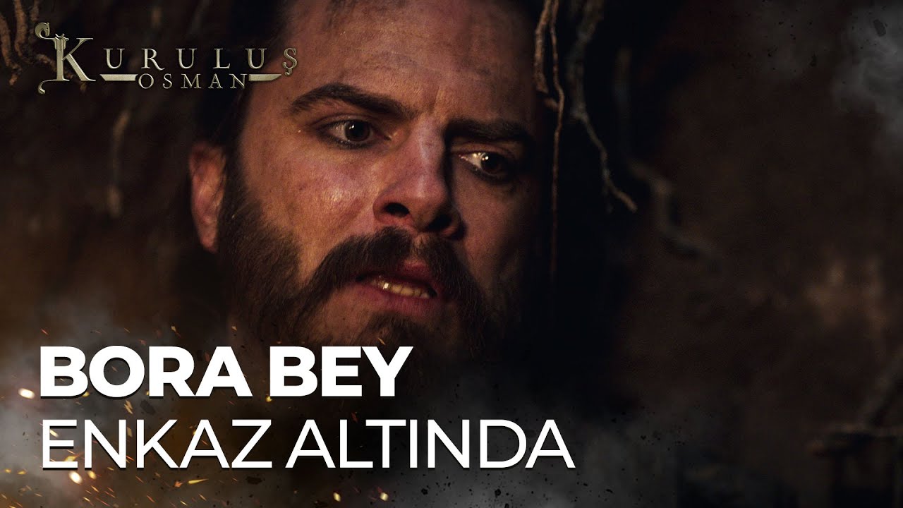 Boran Bey, enkaz altında kalıyor - Kuruluş Osman