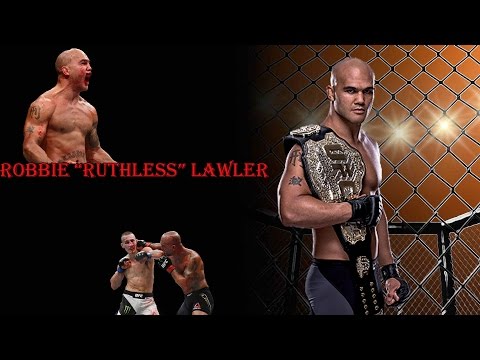 ROBBIE " Ruthless" LAWLER HIGHLIGHTS 2016 👊