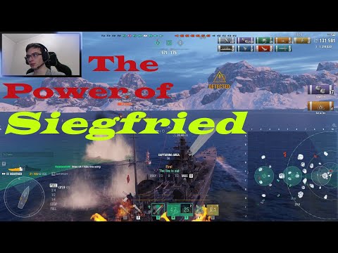 The Power of Siegfried- Example 1