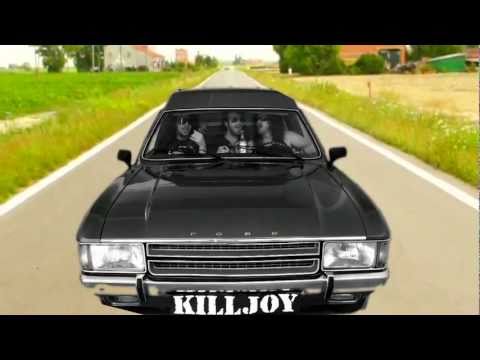 HIGHWAY TO HELL - KILLJOY trio - videoclip