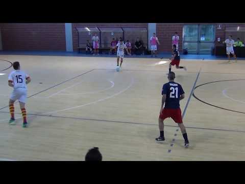 16°giornata serie B gir B highlights Real Cornaredo-Bubi Merano 5-3