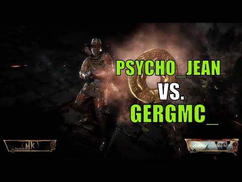 Psycho-jean_ Vs Ger - Losers Finals Liga Latina Sur Semana 3 - Mortal Kombat 11