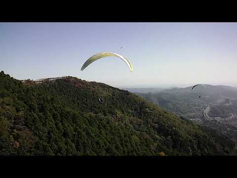 2020.11.14 パラグライダー松田2