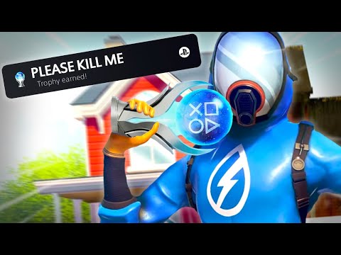 PowerWash Simulator Has One Of The Worst Platinum Trophies Ever...