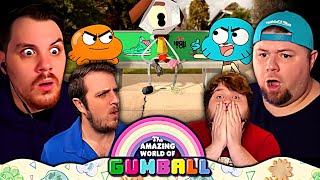 Gumball Season 3 Episode 33 34 35 & 36 Group R