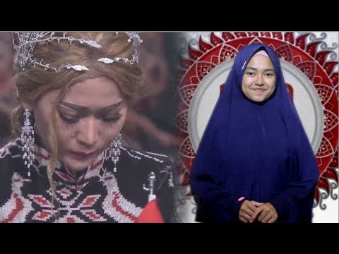 Inul Daratista Dan Juri Lida Dangdut Menangis  Saat Santri Cantik Ini Melantunkan Sholawat