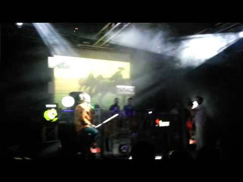 Chrono, Ascaalon Feat Bobby Shepherd summer3p 2014 Palic