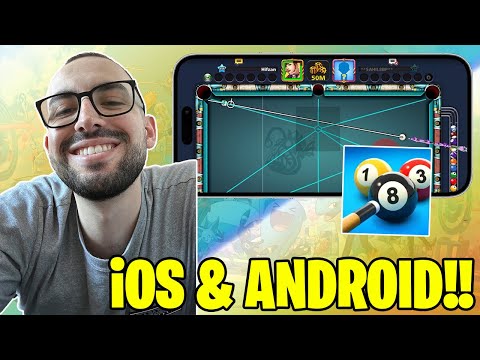 8 Ball Pool Hack/MOD APK iOS & Android - How to Get 8 Ball Pool Aim Hack Tool 2026