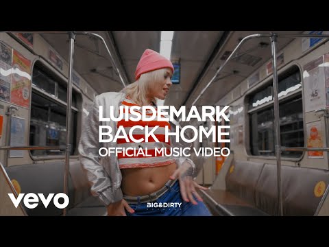 LUISDEMARK - Back Home (Official Music Video)