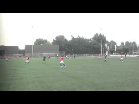 Hard op de lat Alliance'22 D1 2013