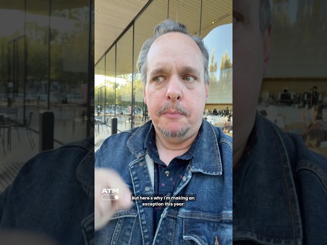 Siri AI Made Me Break My Own Rule