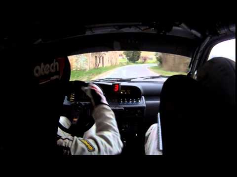 6° Ronde delle Miniere 2015 - Montanari M. - Tamagnini M. - 1°CLASSE A7 - PS3