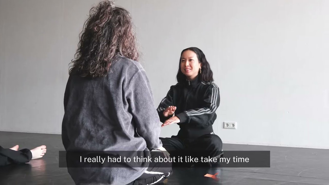 The Migrated Body - Try-out Workshop