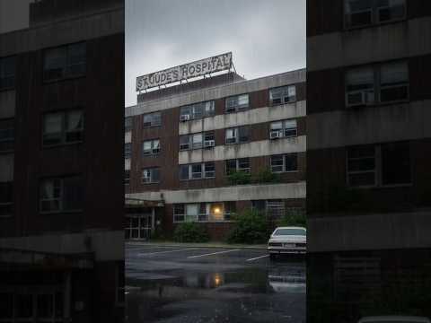 El Misterio Real del Hospital San Rafael (1987) 😨 #terror #historias #terrorymisterio #paranormal