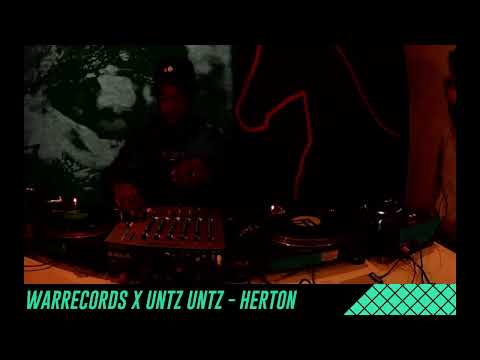 LIVE ON WARRECORDS W/ HERTON