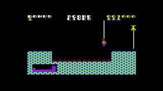 Hunchback for the Commodore VIC-20 / Commodore VC-20