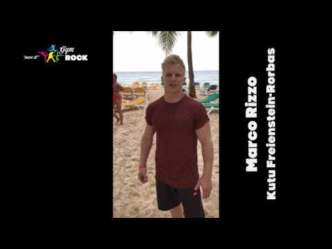 GymROCK - "move it!" - Videobotschaft von Marco Rizzo