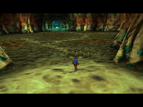 Banjo-Tooie - Terridaktylusland - Trampel-Tal - Tramponadon, Urzeitliche Dampfwalze