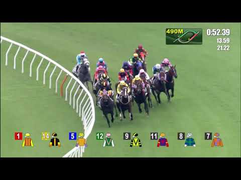 21/11/2021 (190) Captain Win - Z Purton