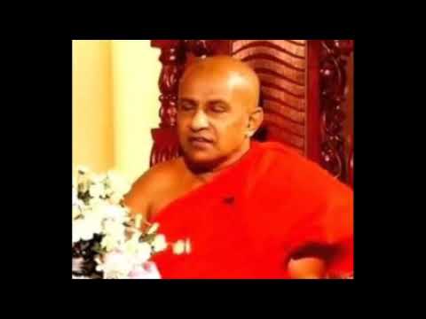 Ven Neluwakande Gnanananda Thero - ශ්‍රේෂ්ට මිනිසෙකුවීමට