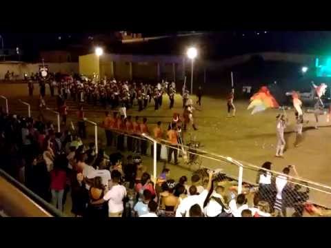 IMPACTO DE SALVADOR - ENTRADA