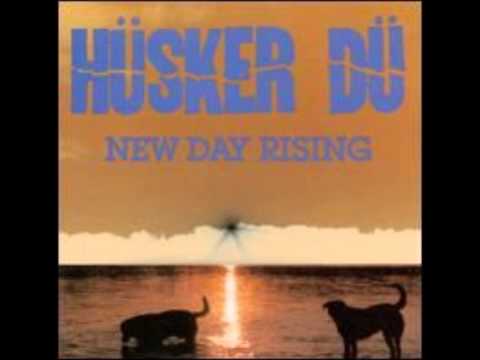 Hüsker Dü - New Day Rising [Full Album]