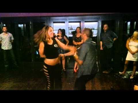 Zouk with Channah and James