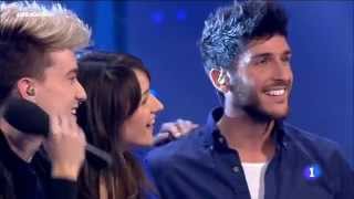 AURYN TIC TAC  EN LA GRAN FINAL DE HIT LA CANCIÓN