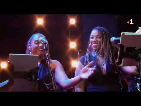 JEAN MICHEL ROTIN - CIGARETTE - LIVE LE PRESQUE LATE SHOW 2022 - feat ElectroWeel