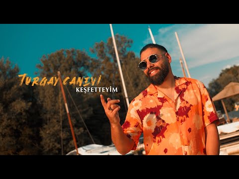 Turgay Canevi - Keşfetteyim / 2023 Yeni Roman Havası OFFICIAL VIDEO 4K