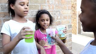 NO JUICE lil boosie kids