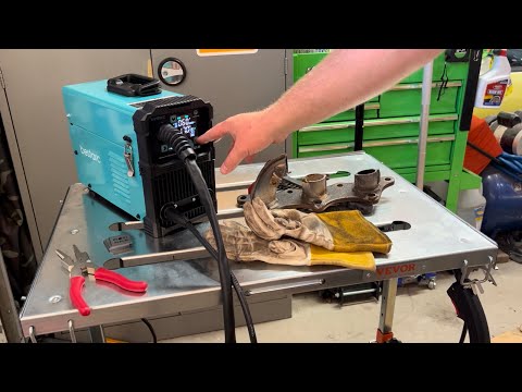 NEW - BestArc MIG145 7-GEN Synergy 110V Single Phase 3-in-1 Flux Core, Lift Tig, Stick Welder