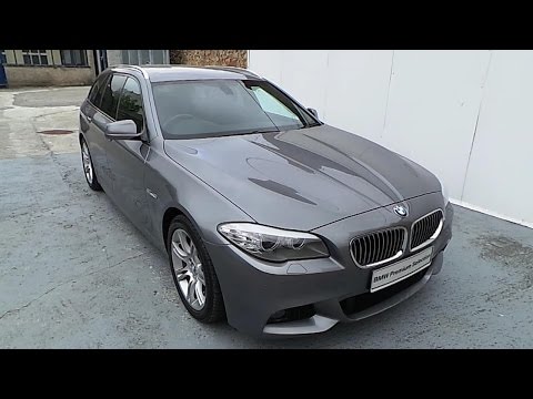 11D43227 - 11D43227 BMW 520d M Sport Touring