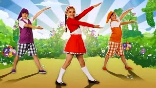 Music for Children on Just Dance Kids! Bingo Song &amp; More | Learn to Dance (Baby Kids)