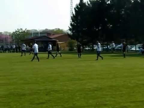 Reservenpokal Halbfinale TSV Gellersen 2 - TuS Barendorf 2  3:1  (1:0)  (19.04.2014)