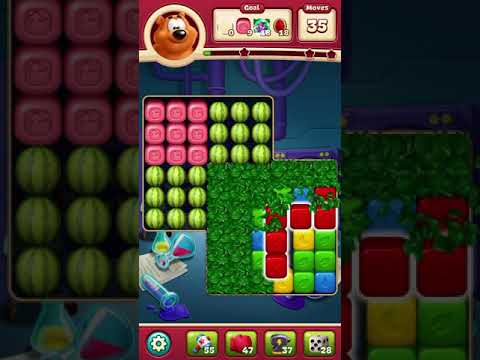 Toon blast level 2017 (no boosters)😜