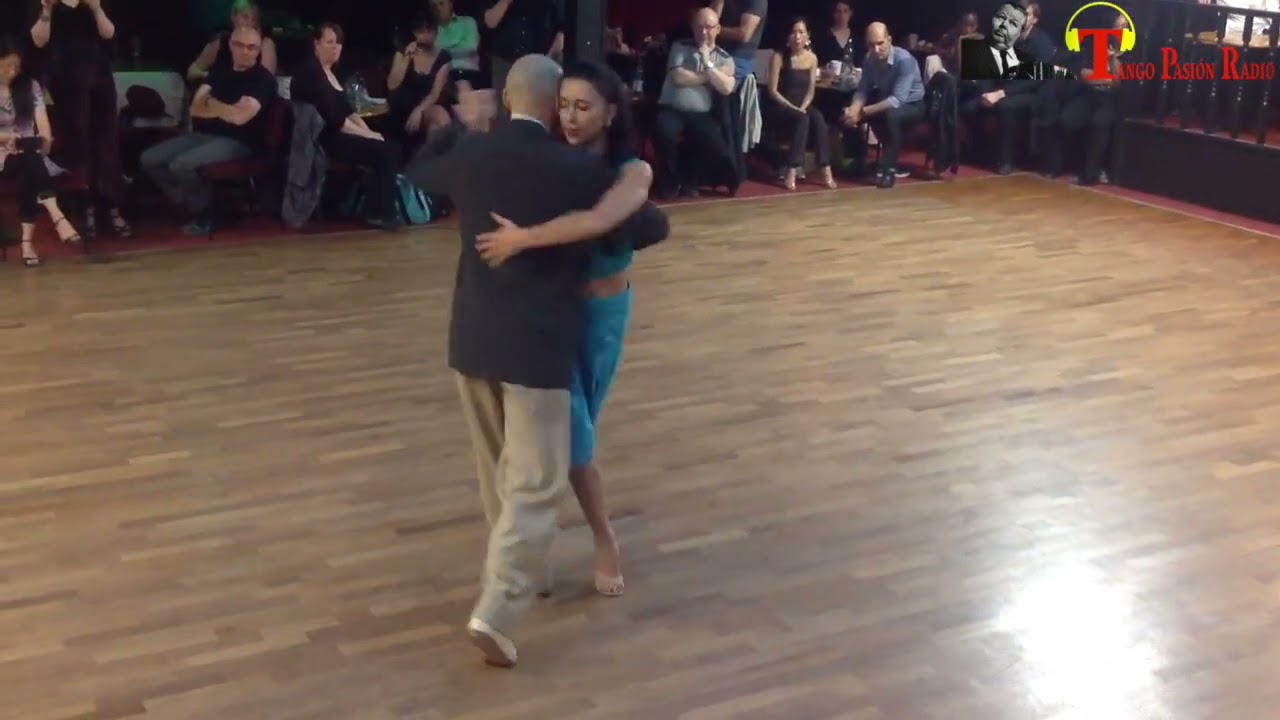 COMME IL FAUT Anibal Troilo Ballano: Richar manuel - Paula Duarte