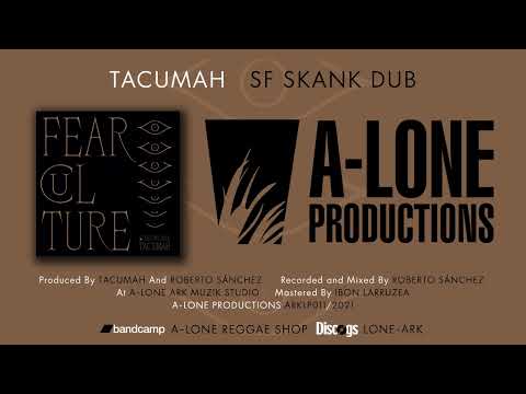 TACUMAH - ENBATA DUB (A-Lone Productions 2021)