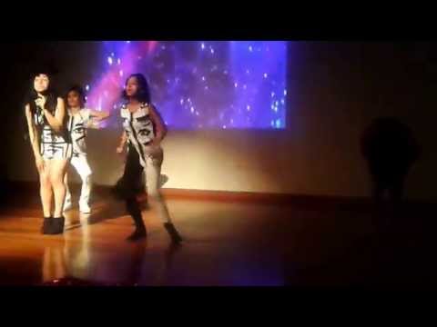 Strong Souls - Falling in Love - Cover 2NE1