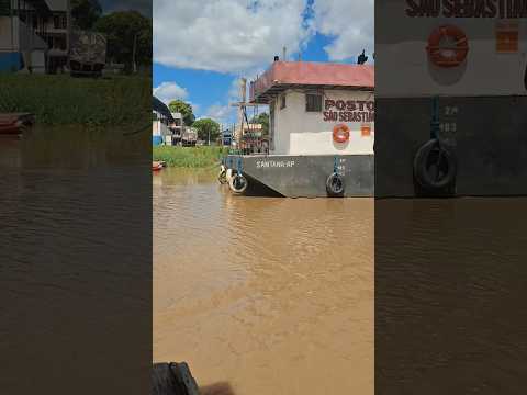 Meu município cachoeira do arari Marajo Pará
