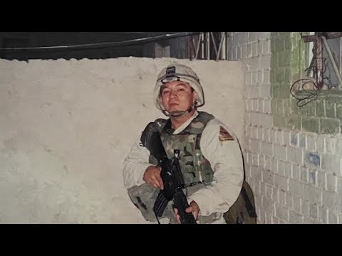 A veteran's advice for talking to someone with PTSD