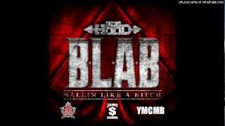 B.L.A.B. (Ballin Like a B*tch) Music Video